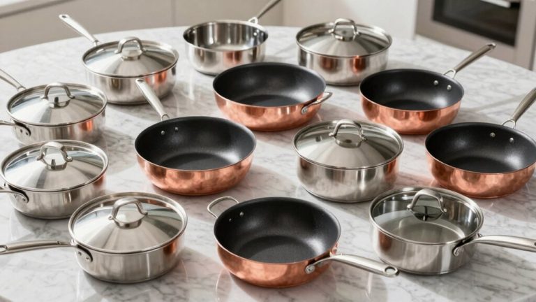 high end cookware sets 2026