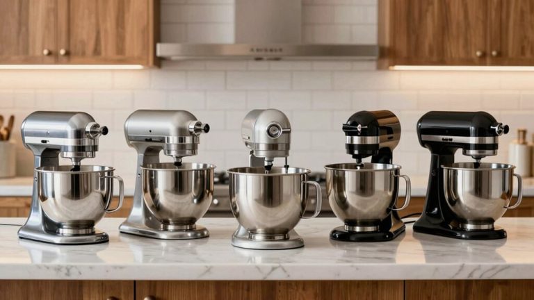 high end kitchen mixers 2026